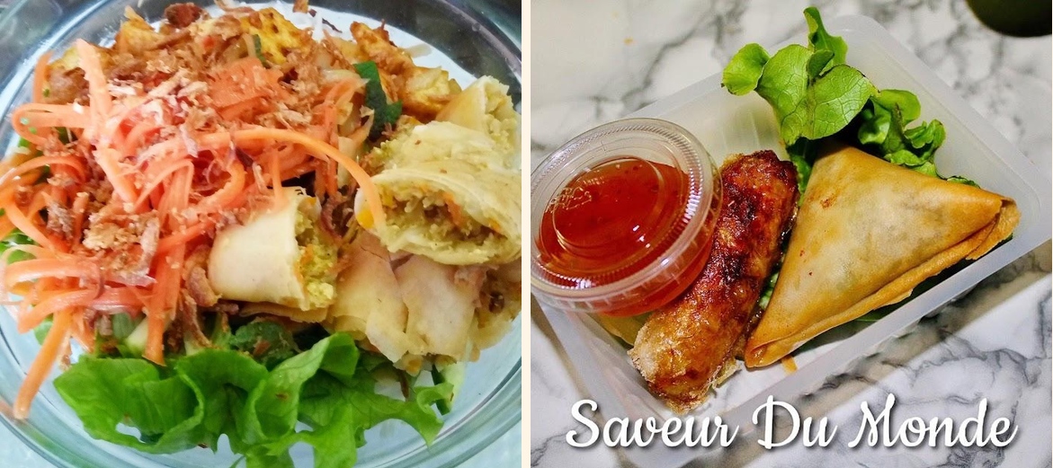 Saveurs du monde - Gallery Image 1